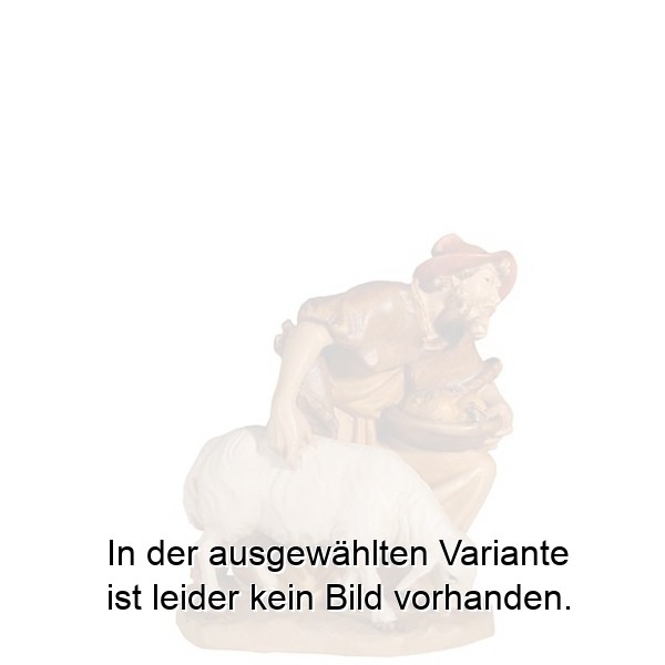 Hirt mit Obst Hirt mit Obst