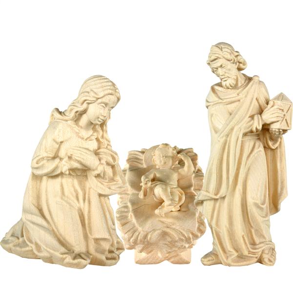 Hl.Familie 4 teilig barock o.S. Hl.Familie 4 teilig barock o.S.