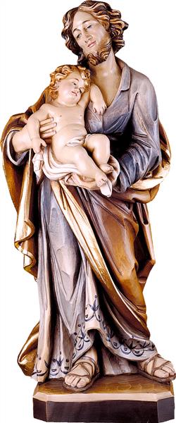 Hl. Josef mit Jesukind
