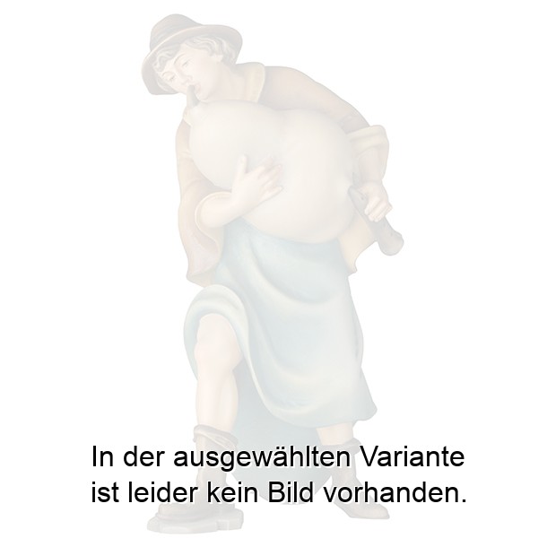 Hirt mit Dudelsack Hirt mit Dudelsack