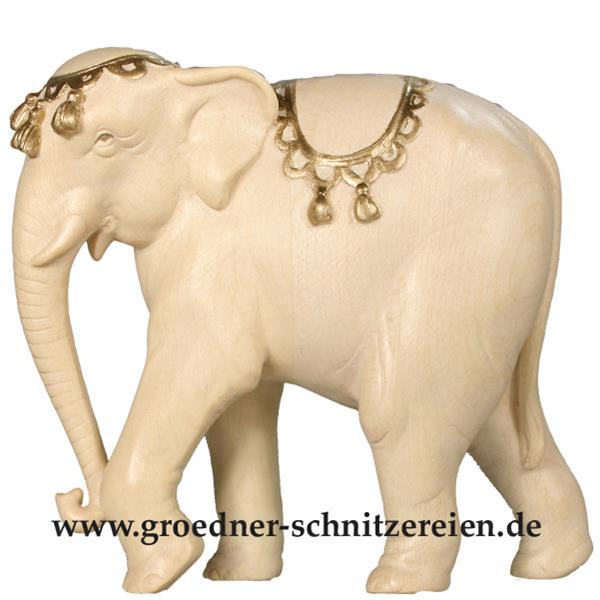 Elefant (ohne Elefantentreiber)