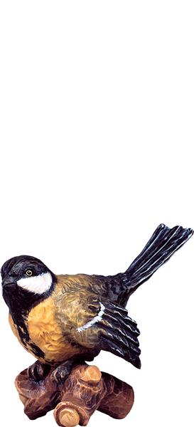 Vogel auf Ast gelb Vogel auf Ast gelb
