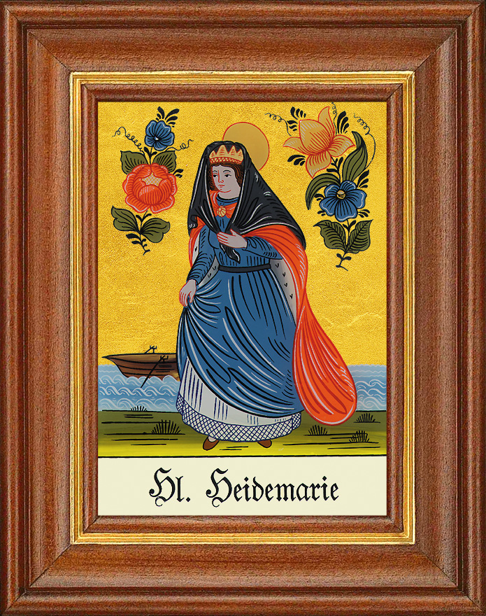 Hl. Heidemarie Hl. Heidemarie