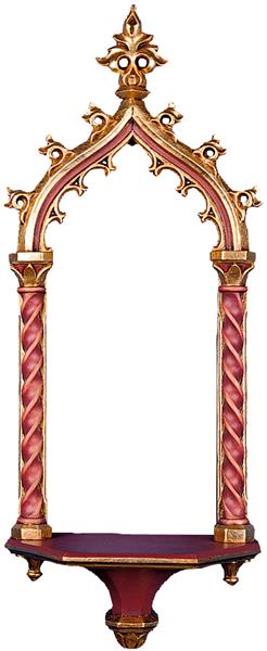 Wandnische Wandnische