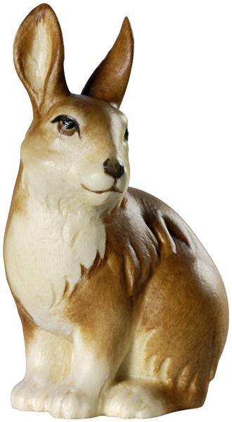 Hasenmutter sitzend Hasenmutter sitzend