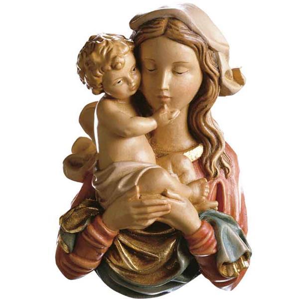 Madonnenbüste Zärtlichkeit Madonnenbüste Zärtlichkeit