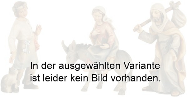 Herbergsuche 4-teilig