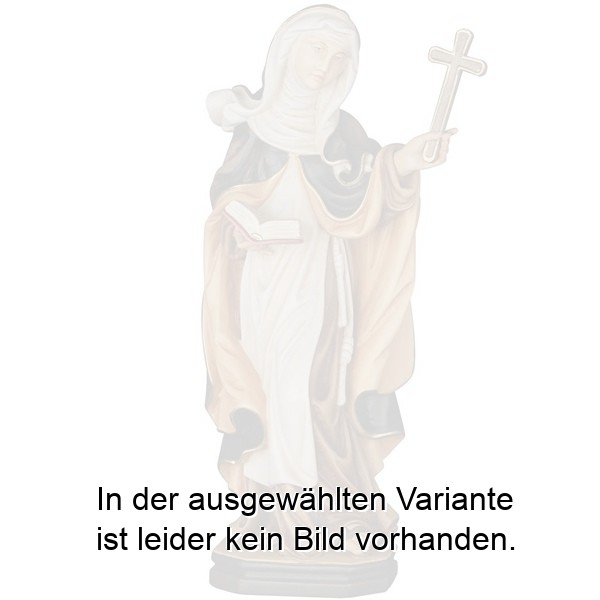 Hl. Luise mit Kreuz Hl. Luise mit Kreuz