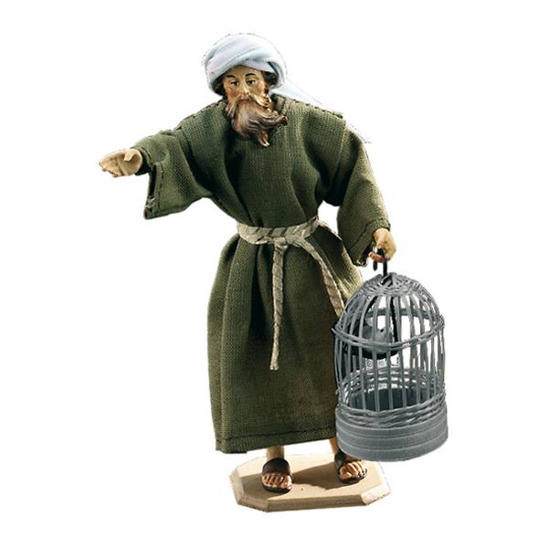 Hirt ohne Vogelkäfig Hirt ohne Vogelkäfig
