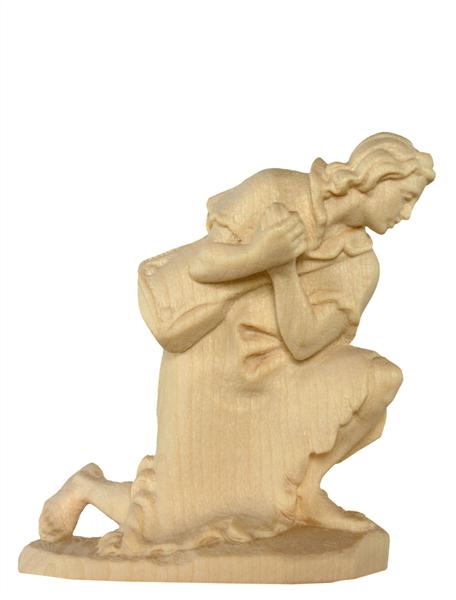 Hirte kniend Hirte kniend