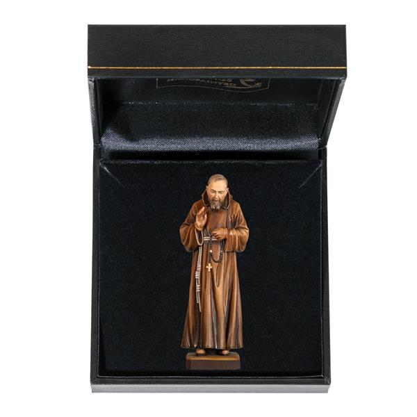 Padre Pio mit Etui Padre Pio mit Etui