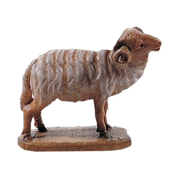 Widder mit Sockel Widder mit Sockel