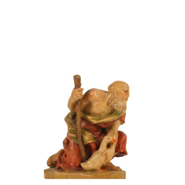 Hirt kniend Hirt kniend