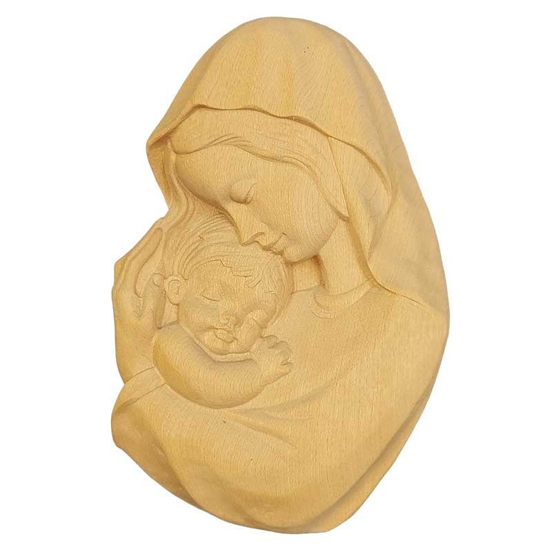 Madonna Relief Madonna Relief