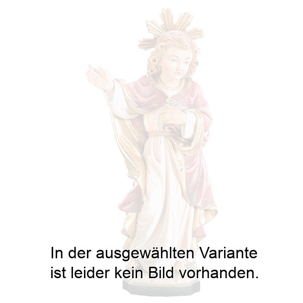 Jesuknabe mit Strahlenkranz Jesuknabe mit Strahlenkranz