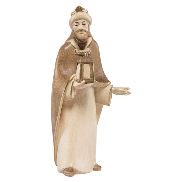 König Balthasar (stehend)