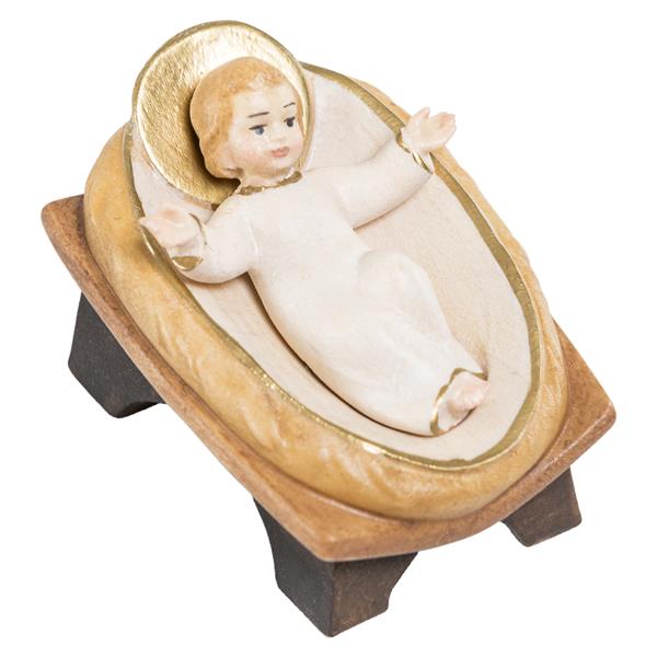 Jesuskind mit Wiege Jesuskind mit Wiege
