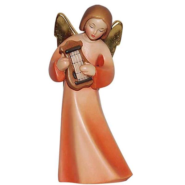 Marias Engel mit Harfe