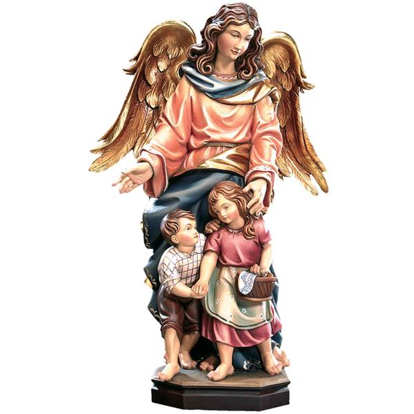 Schutzengel mit 2 Kindern