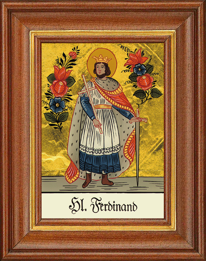 Hl. Ferdinand Hl. Ferdinand