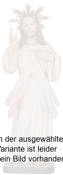 Barmherziger Jesus mit Gloriole Barmherziger Jesus mit Gloriole