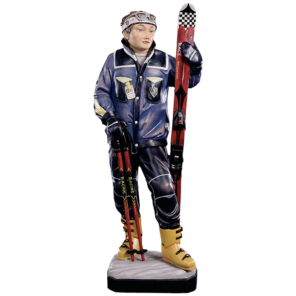 Skifahrer Skifahrer