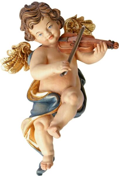 Engelputte mit Geige