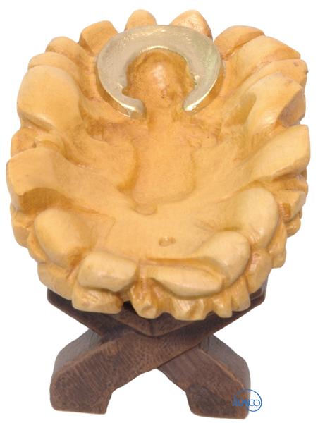 Leere Wiege für Jesuskind Art. 032-5810 Leere Wiege für Jesuskind Art. 032-5810