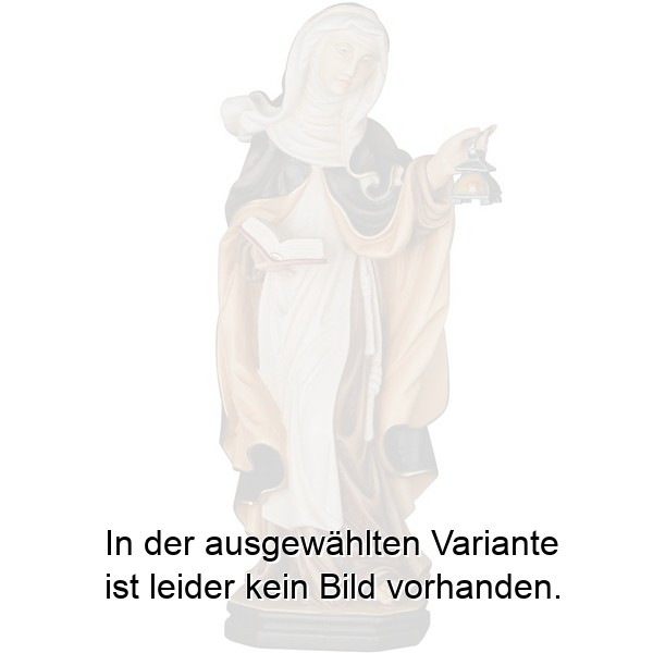 Hl. Dorothea von Montau mit Laterne Hl. Dorothea von Montau mit Laterne