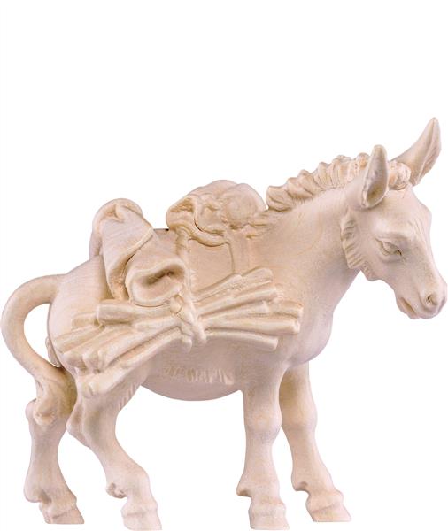 Esel mit Gepäck Esel mit Gepäck