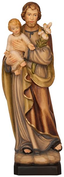 Hl. Josef mit Kind Hl. Josef mit Kind