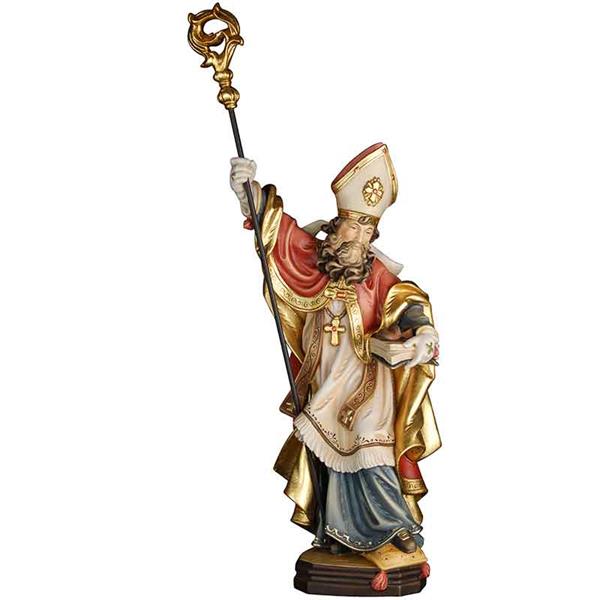 Hl. Vigilius mit Holzschuh Hl. Vigilius mit Holzschuh