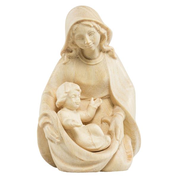 Hl. Maria mit Jesuskind (Esche) Hl. Maria mit Jesuskind (Esche)