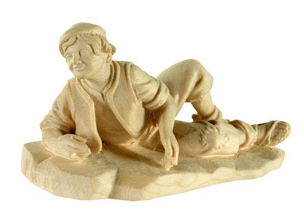 Junge liegend Junge liegend