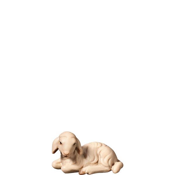 Lamm liegend Lamm liegend