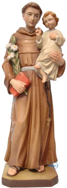 Hl. Antonius mit Kind Hl. Antonius mit Kind