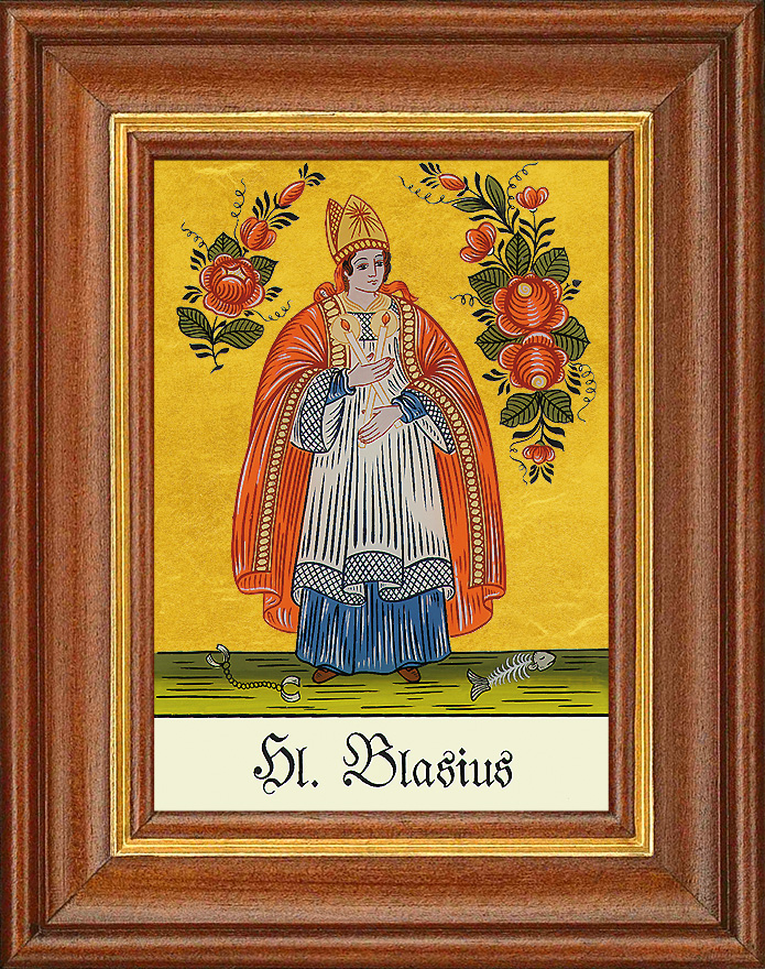 Hl. Blasius Hl. Blasius