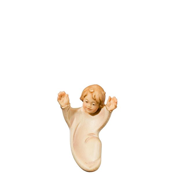 Jesuskind lose ohne Wiege