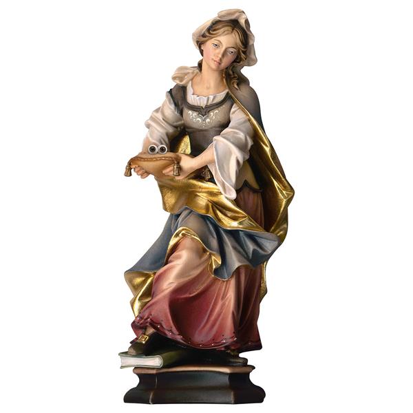 Hl. Lucia von Syrakus mit Augen Hl. Lucia von Syrakus mit Augen