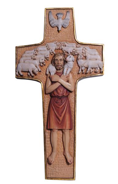 Kreuz Papst Franziskus
