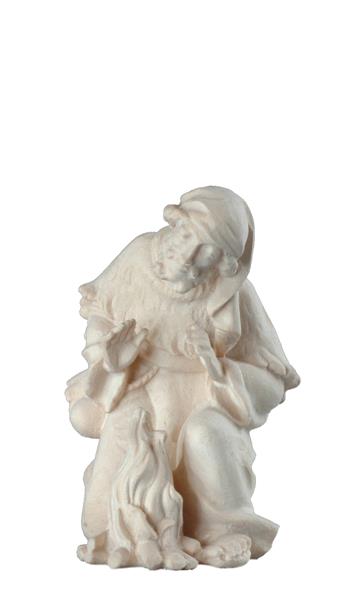 Hirte am Feuer Hirte am Feuer