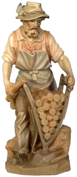 Holzsammler Holzsammler