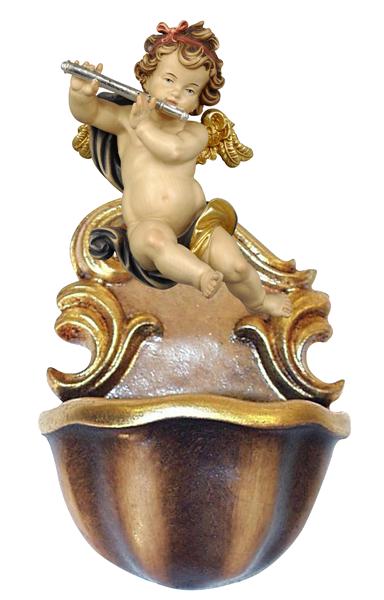 Weihwasserkessel Leonardo Engel Flöte Weihwasserkessel Leonardo Engel Flöte