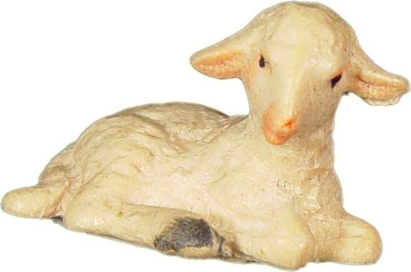 Lamm liegend Lamm liegend