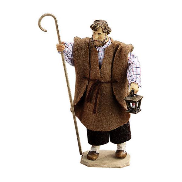 Hl. Josef mit Stock und Laterne Hl. Josef mit Stock und Laterne