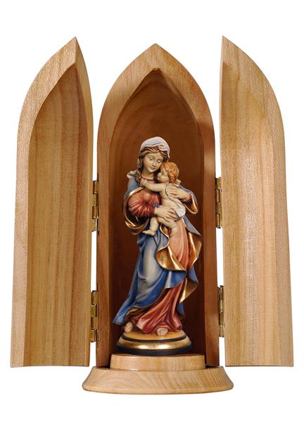 Madonna Raffaelo in Nische Madonna Raffaelo in Nische