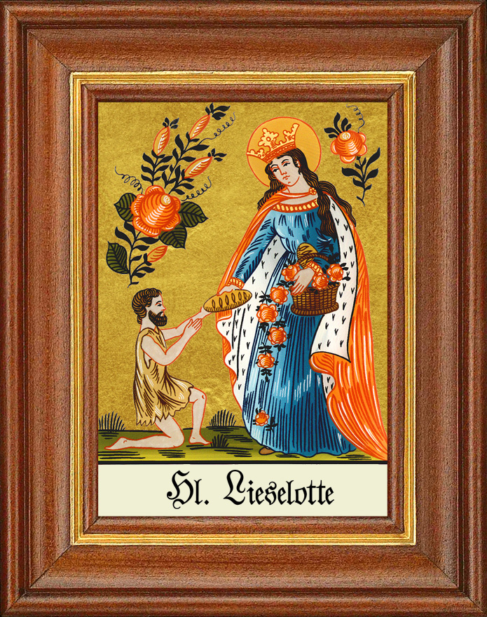 Hl. Lieselotte Hl. Lieselotte