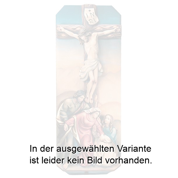 Kreuzigungsgruppe Relief
