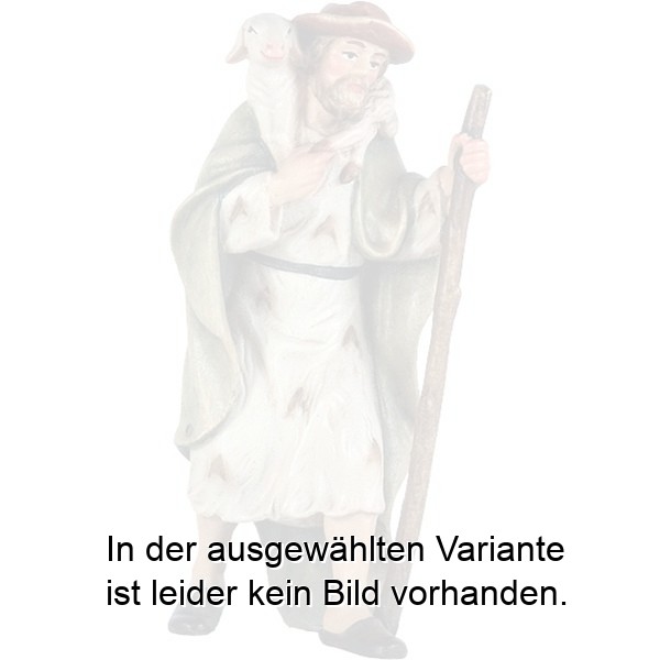 Hirt mit Schulterschaf Hirt mit Schulterschaf