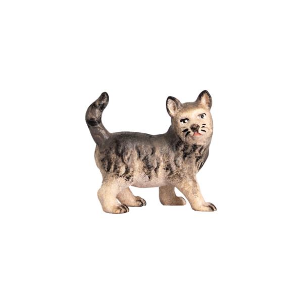 Katze stehend Katze stehend